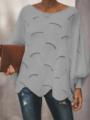 Load image into Gallery viewer, Loose Knitted Top