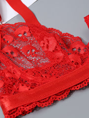 Load image into Gallery viewer, Two-Piece Lingerie Set