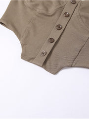 Load image into Gallery viewer, Ribbed Two-Piece Set