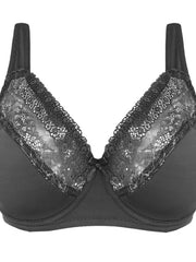 Load image into Gallery viewer, Floral Lace Bra