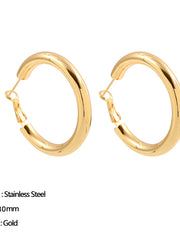 Load image into Gallery viewer, Hoop Earring