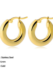 Load image into Gallery viewer, Hoop Earring