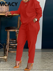 Load image into Gallery viewer, Two-Piece Business Casual Set