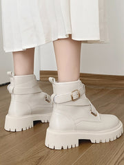 Load image into Gallery viewer, Strap Up Boots