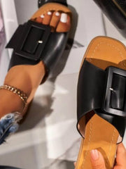 Load image into Gallery viewer, Buckle Sandals