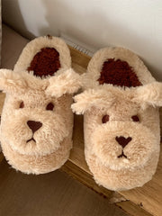 Load image into Gallery viewer, Cute Animal Slippers