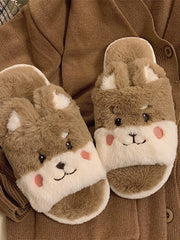 Load image into Gallery viewer, Cute Animal Slippers