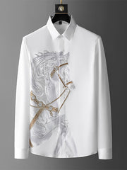 Load image into Gallery viewer, Rhinestones Shirt