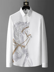Load image into Gallery viewer, Rhinestones Shirt