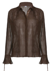 Load image into Gallery viewer, Flared Sleeve Top