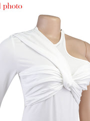 Load image into Gallery viewer, Off-Shoulder Bodysuit