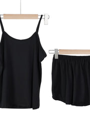 Load image into Gallery viewer, Top & Shorts Pajama Set