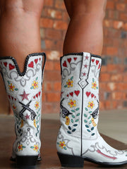 Load image into Gallery viewer, Cowboy Boots