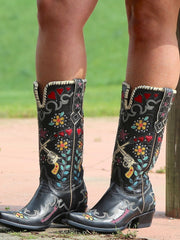 Load image into Gallery viewer, Cowboy Boots