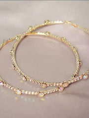 Load image into Gallery viewer, Big Hoop Earrings