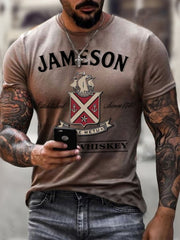 Load image into Gallery viewer, O-Neck T-Shirt