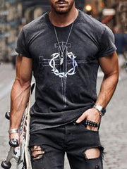 Load image into Gallery viewer, O-Neck T-Shirt