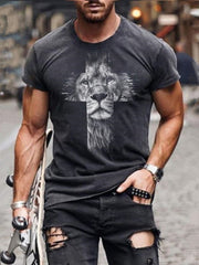 Load image into Gallery viewer, O-Neck T-Shirt