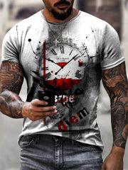 Load image into Gallery viewer, O-Neck T-Shirt