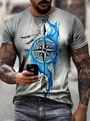 Load image into Gallery viewer, O-Neck T-Shirt