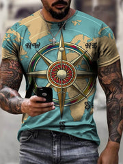 Load image into Gallery viewer, O-Neck T-Shirt