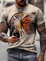 Load image into Gallery viewer, O-Neck T-Shirt