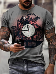 Load image into Gallery viewer, O-Neck T-Shirt