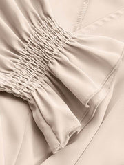 Load image into Gallery viewer, Long Sleeve Ruffle Blouse