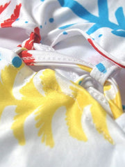 Load image into Gallery viewer, Asymmetrical Lace-Up Jumpsuit