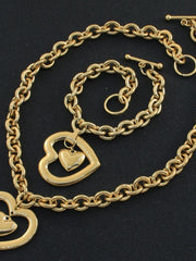 Load image into Gallery viewer, Stainless Steel Necklace & Bracelet