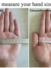 Load image into Gallery viewer, Faux Leather Half Finger Gloves