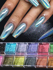 Load image into Gallery viewer, Nail Glitter