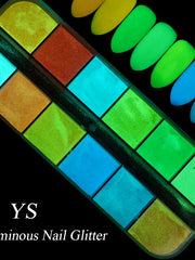 Load image into Gallery viewer, Nail Glitter