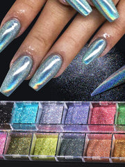 Load image into Gallery viewer, Nail Glitter