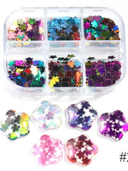 Load image into Gallery viewer, Nail Glitter