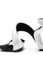 Load image into Gallery viewer, Unique High Heel Shoes