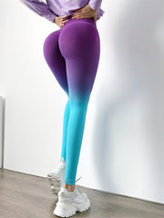 Load image into Gallery viewer, Scrunch Butt Seamless Leggings