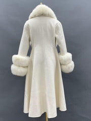 Load image into Gallery viewer, Fur Coat