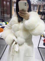 Load image into Gallery viewer, Fur Coat