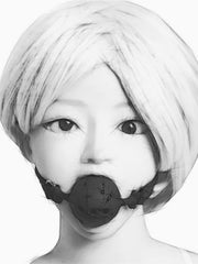 Load image into Gallery viewer, Silicone Gag Ball