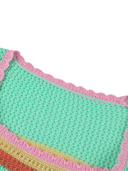 Load image into Gallery viewer, Knitted Crop Top