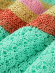 Load image into Gallery viewer, Knitted Crop Top