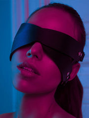 Load image into Gallery viewer, BDSM Bondage Mask