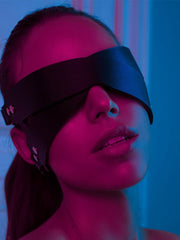 Load image into Gallery viewer, BDSM Bondage Mask