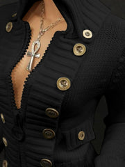 Load image into Gallery viewer, Knitted Sweater