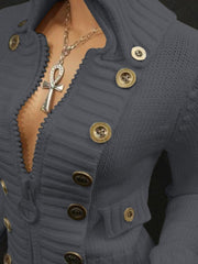 Load image into Gallery viewer, Knitted Sweater