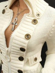 Load image into Gallery viewer, Knitted Sweater