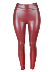 Load image into Gallery viewer, Faux Leather Pants