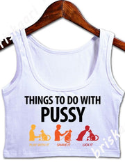 Load image into Gallery viewer, Crop Top