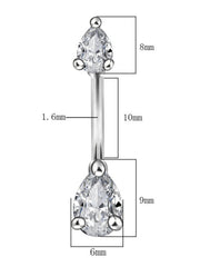 Load image into Gallery viewer, Belly Button Ring